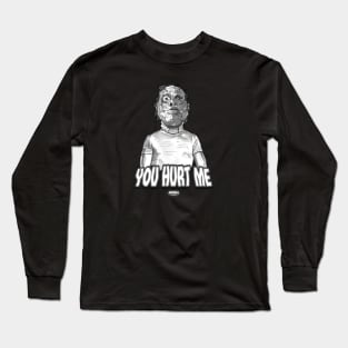 Bob, Teenage Frankenstein Long Sleeve T-Shirt